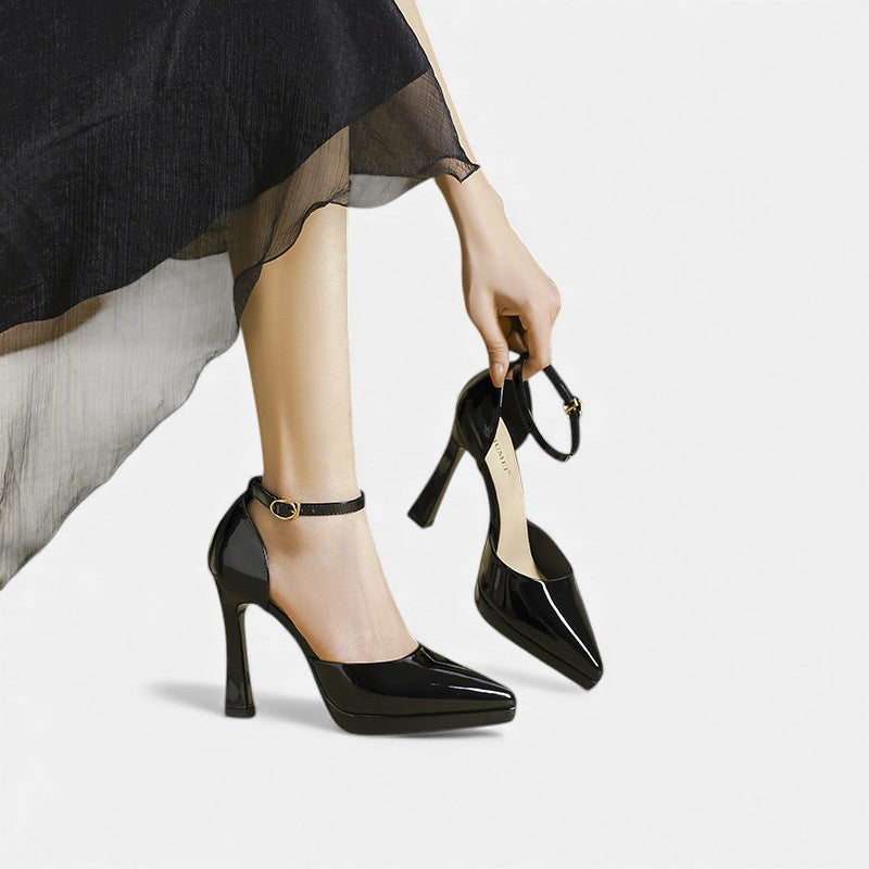 Natalia | Ortopedyczne Eleganckie Obcasy