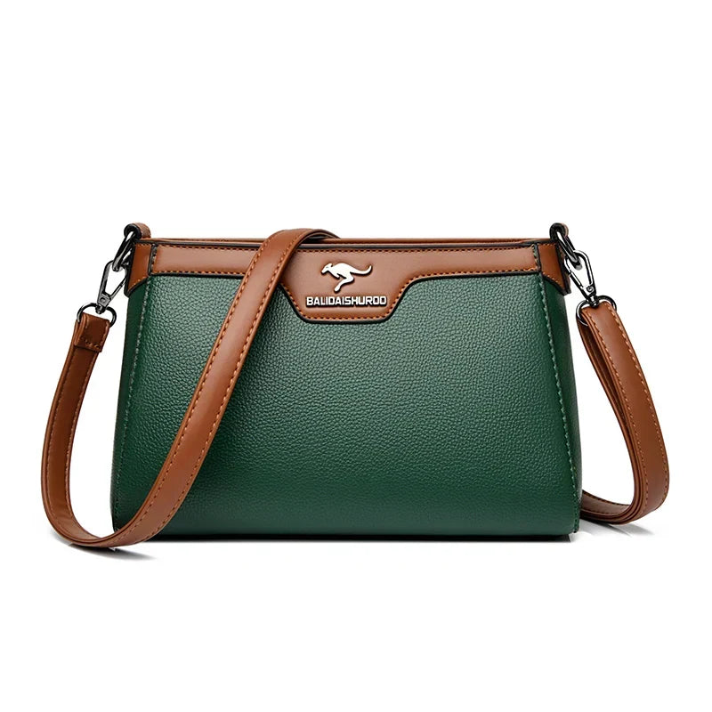 Olga - Jednostronna Torebka Crossbody