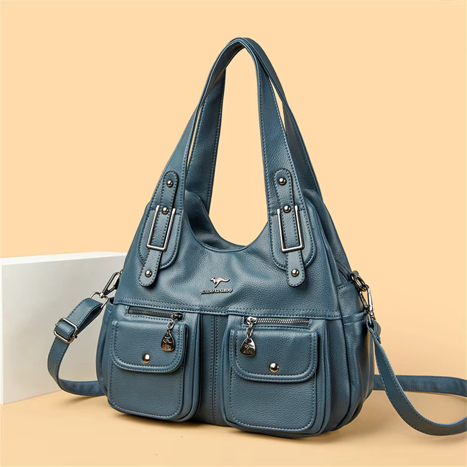 Ewa - Torebka Retro Style Crossbody