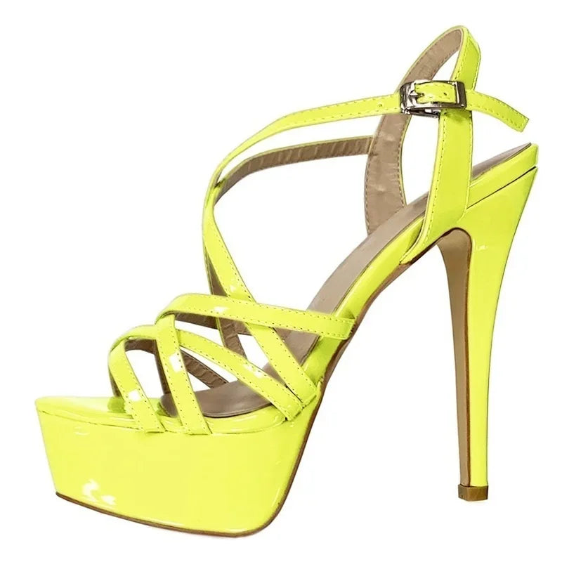 Saint | Eleganckie Obcasy