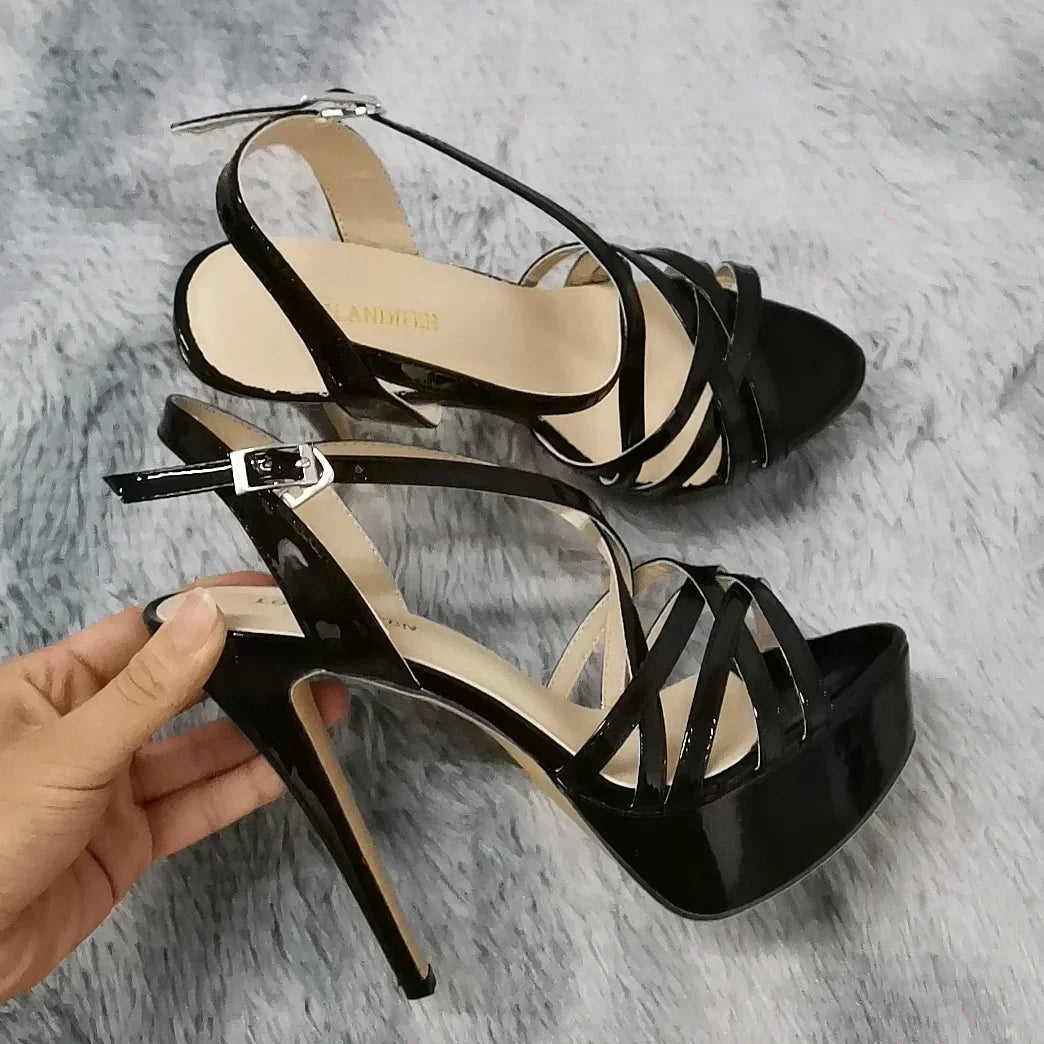 Saint | Eleganckie Obcasy