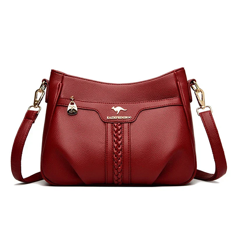 Anna - Modna Torebka Crossbody