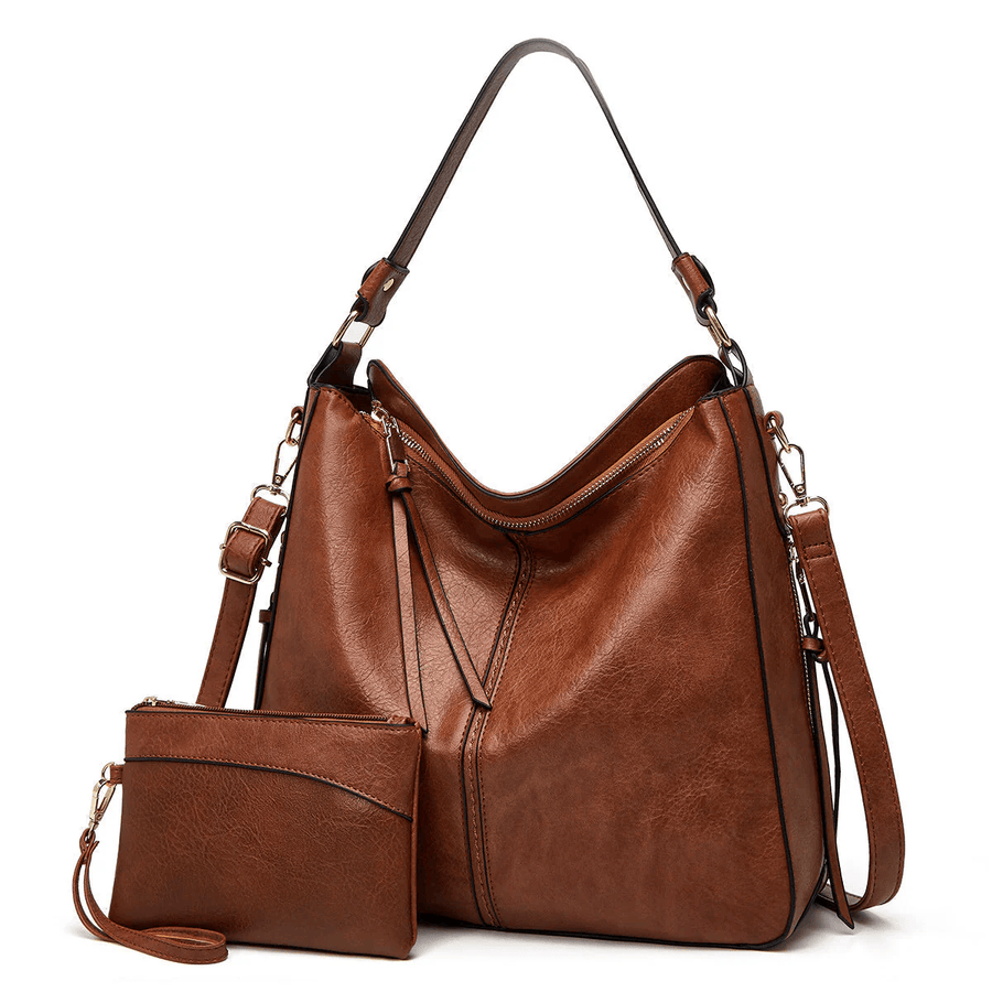 Ravindra – Torba skórzana vintage