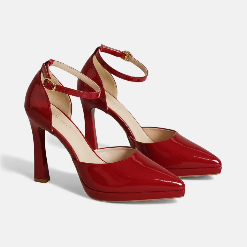 Natalia | Ortopedyczne Eleganckie Obcasy