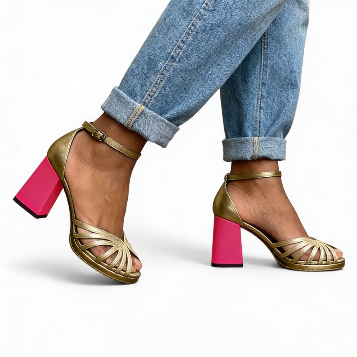 Weronika | Stylowe Eleganckie Obcasy