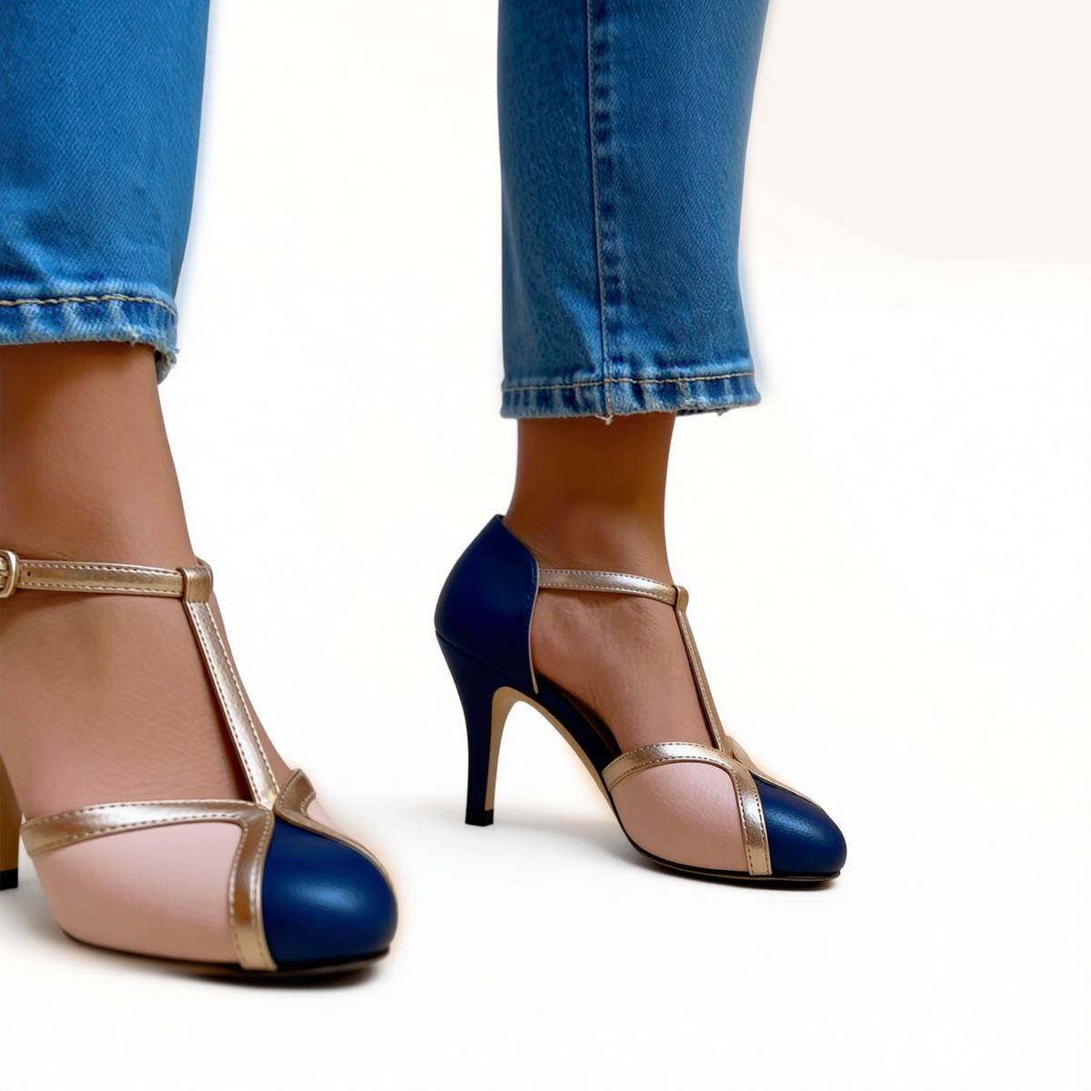 Anna | Stylowe Komfortowe Obcasy