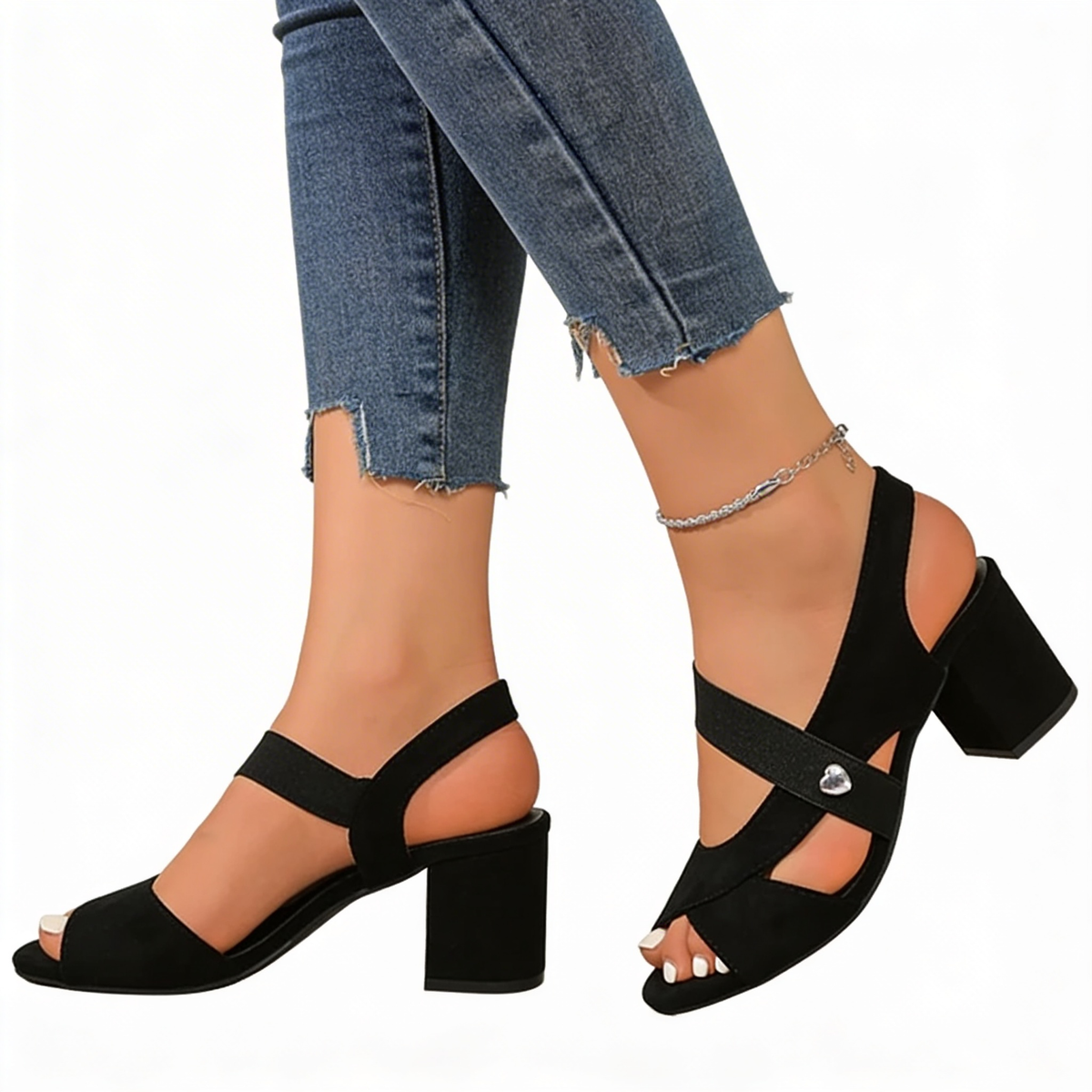 Maria | Komfortowe Eleganckie Obcasy
