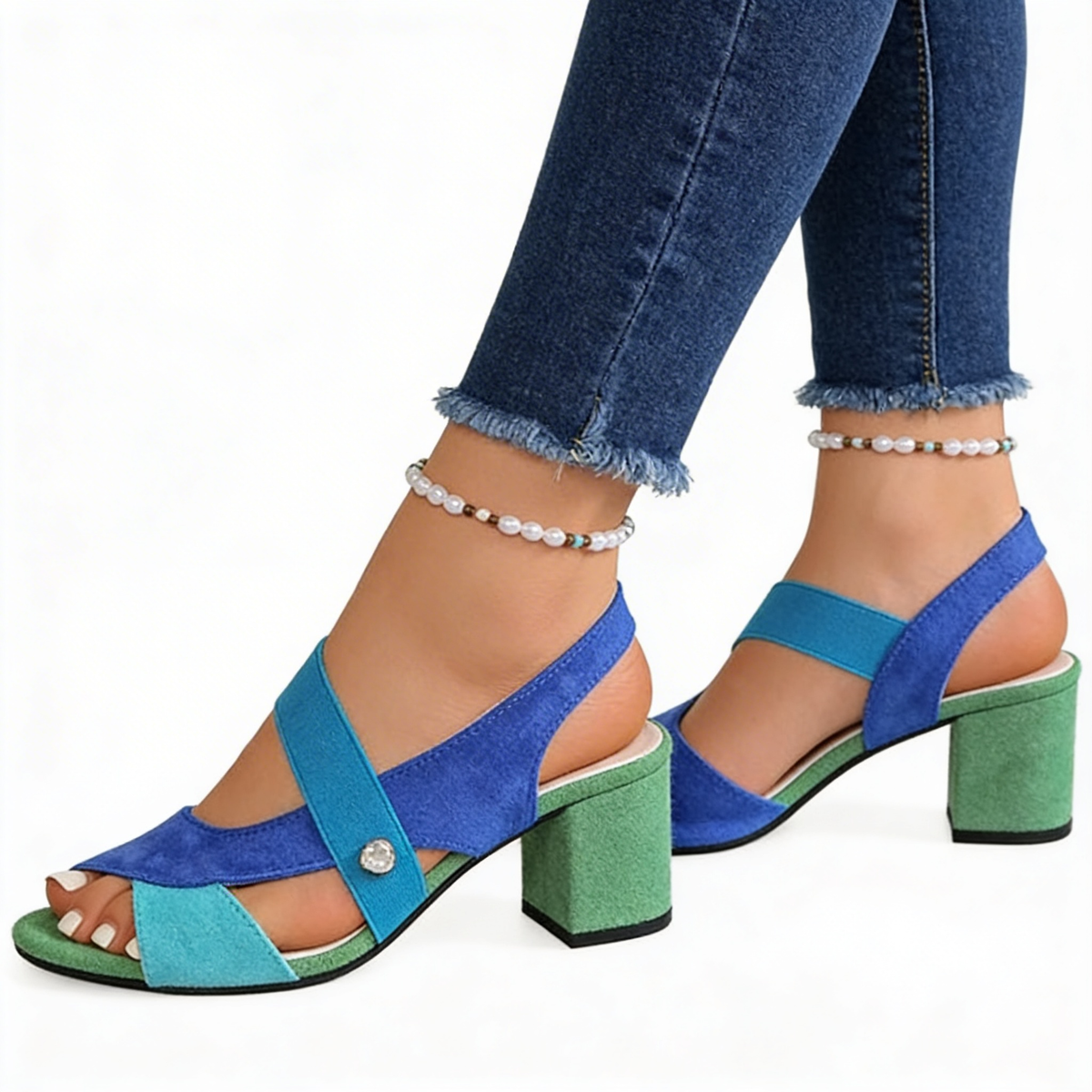 Maria | Komfortowe Eleganckie Obcasy