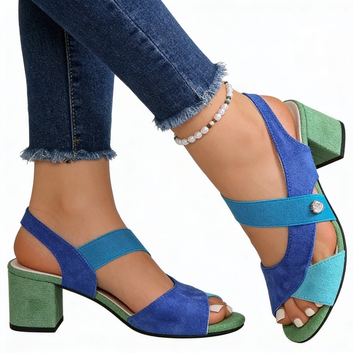 Maria | Komfortowe Eleganckie Obcasy