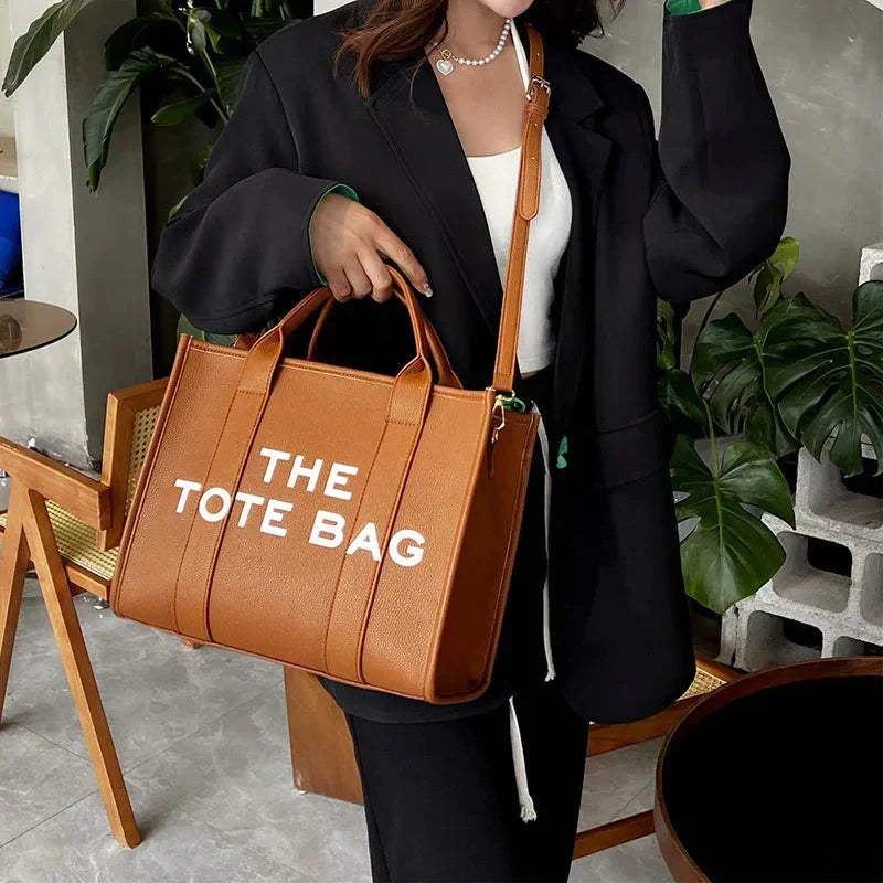 Natalia - Luksusowa designerska torba typu tote